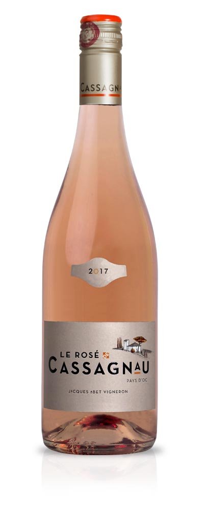 Domaine Cassagnau Rosé 2019 0