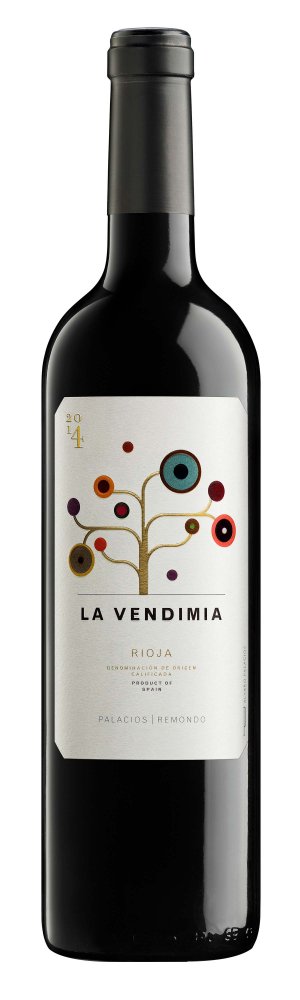 Palacios Remondo La Vendimia 2019 0