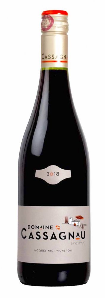 Domaine Cassagnau Rouge 2019 0