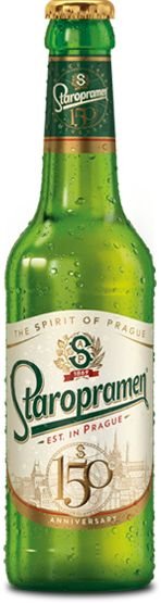 Staropramen 150 Anniversary 12° 0