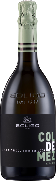 Soligo Prosecco Superiore Asolo DOCG Extra Brut 0