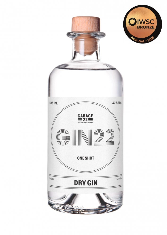Garage 22 Gin 22 0