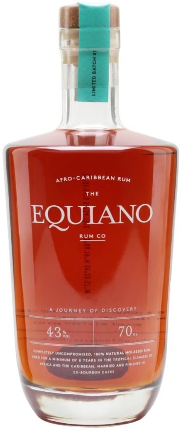 Equiano Rum 0