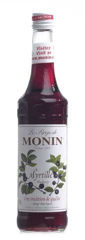 Monin Myrtille - Borůvka 0