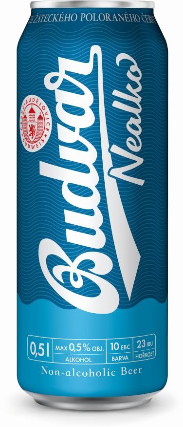 Budweiser Budvar Nealko 6×0