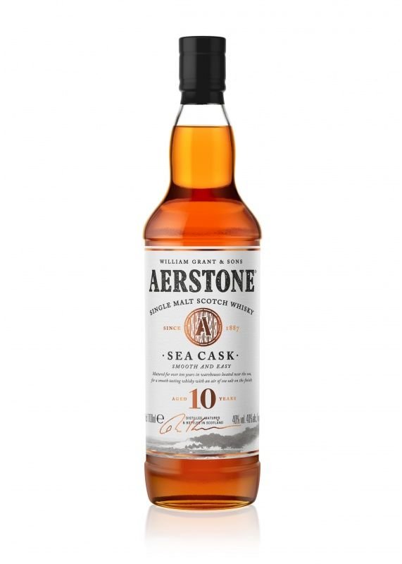 Aerstone Sea Cask 10y 0