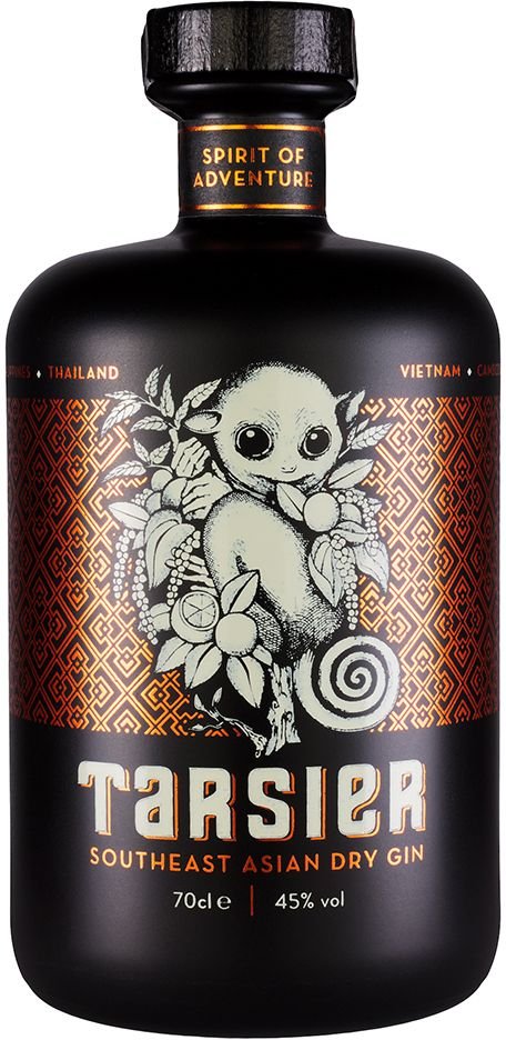 Tarsier Southeast Asian Dry Gin 0