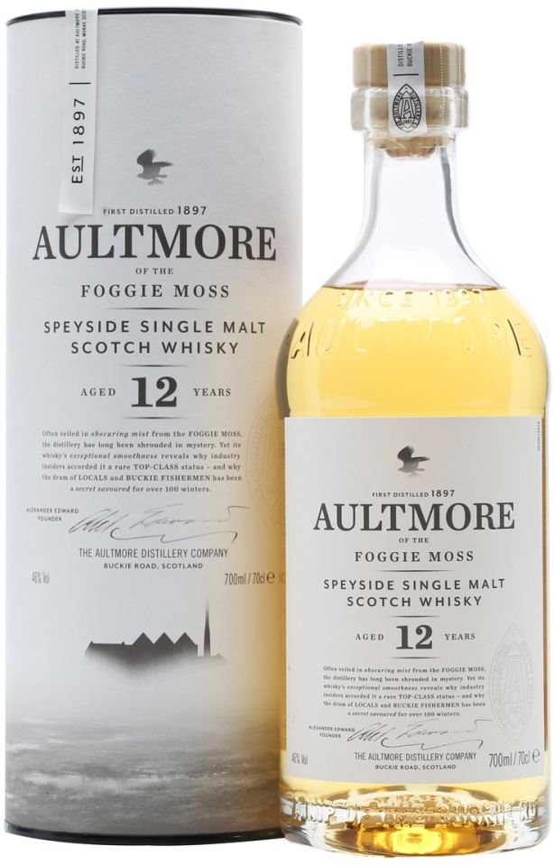 Aultmore 18y 0