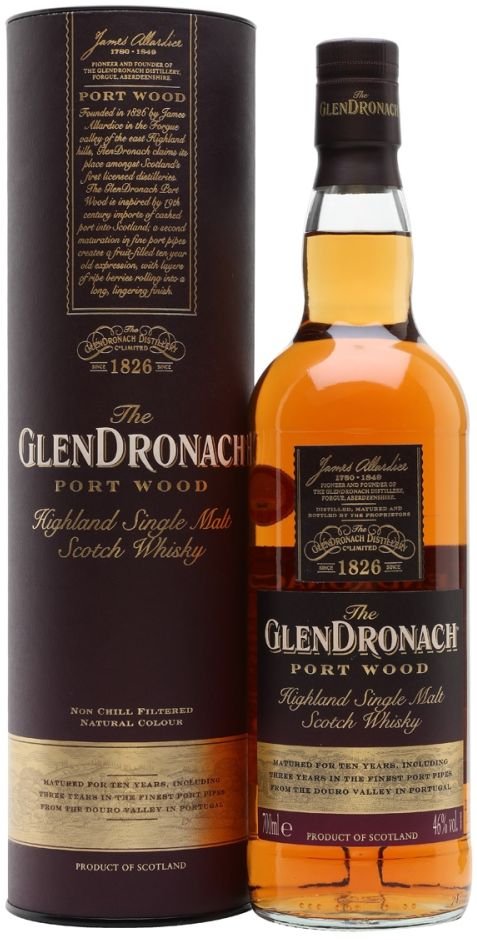 GlenDronach 10y 2009 0