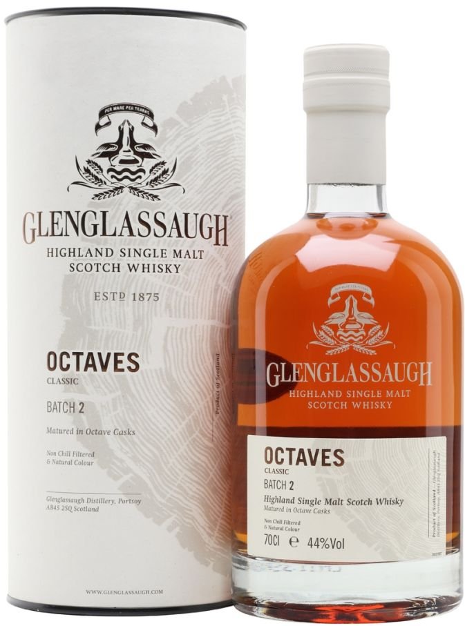 Glenglassaugh Octaves Classic Batch 2 0