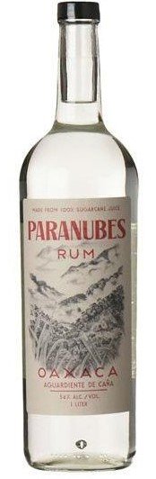 Paranubes Oaxaca Rum 0