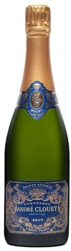 André Clouet Grande Réserve Brut 0