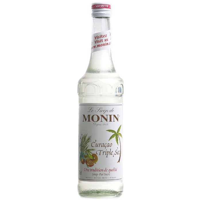 Monin Curacao Triple Sec 0