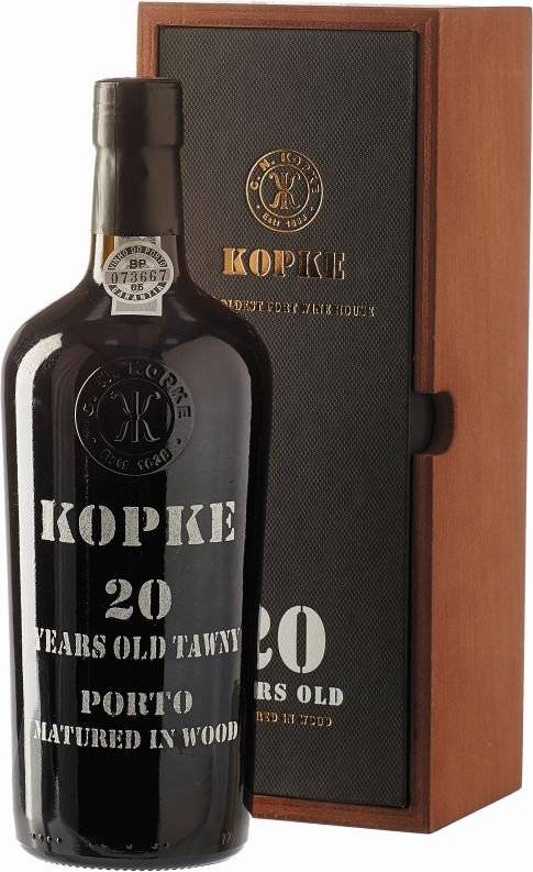 Kopke Tawny 20y 0