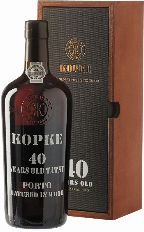 Kopke Tawny 40y 0