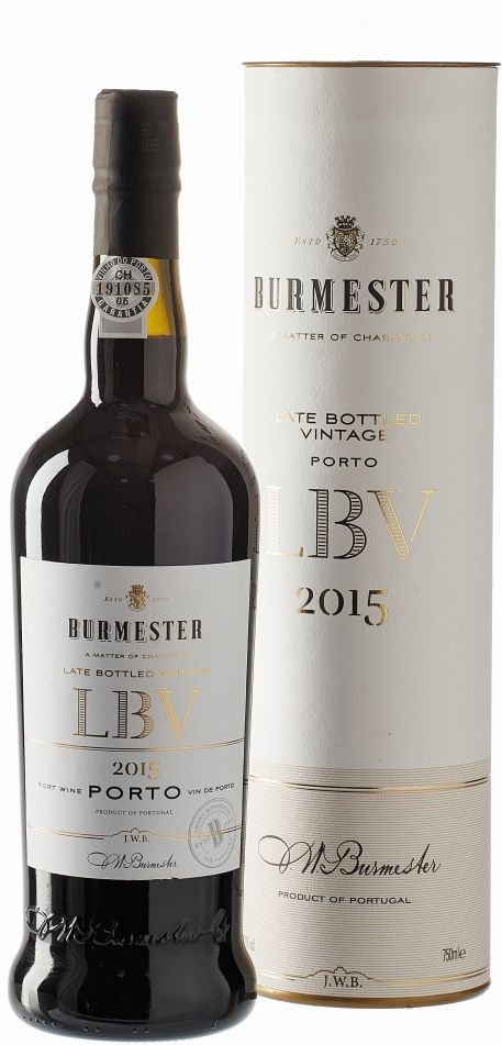 Burmester Late Bottled Vintage 2015 0