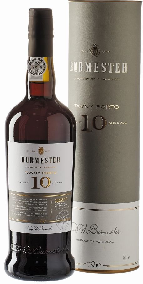 Burmester Tawny 10y 0