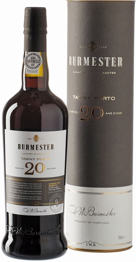 Burmester Tawny 20y 0