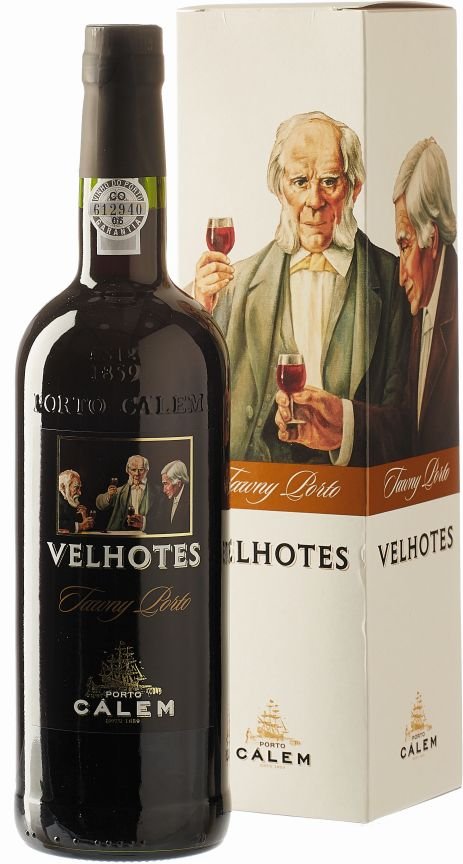 Cálem Velhotes Tawny 0