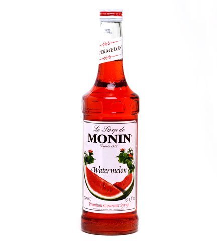 Monin Watermelon - Vodní Meloun 0