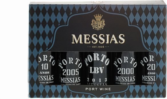Messias MiniBox Special 5×0