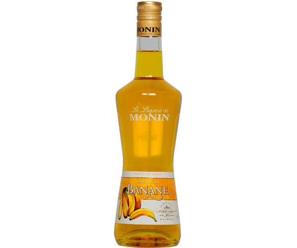 Monin Banane Liqueur 0