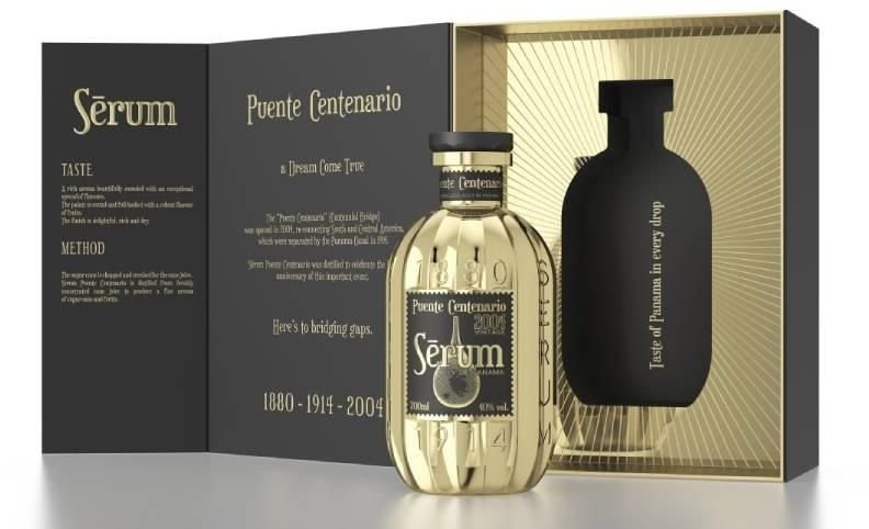 Sérum Puente Centenario 0