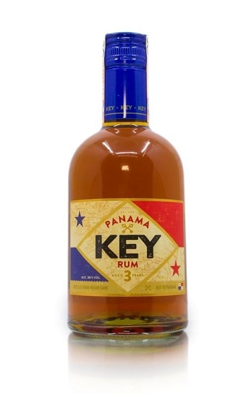 Key Rum Panama 3y 0