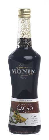 Monin Cacao Liqueur 0