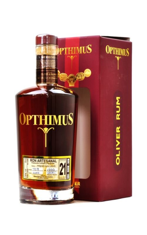 Opthimus Magna Cum Laude 21y 0