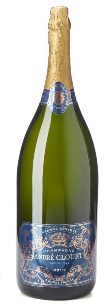 André Clouet Grande Réserve Magnum Brut 1