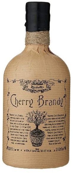 Rumbullion Cherry Brandy 0