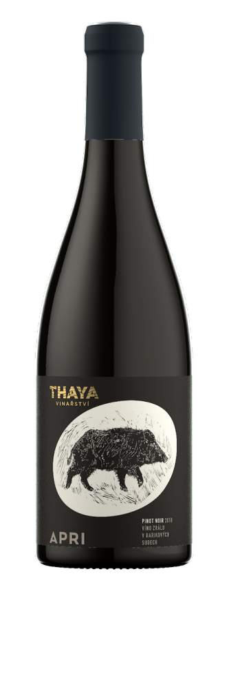 THAYA Pinot Noir APRI Barrique 2018 0