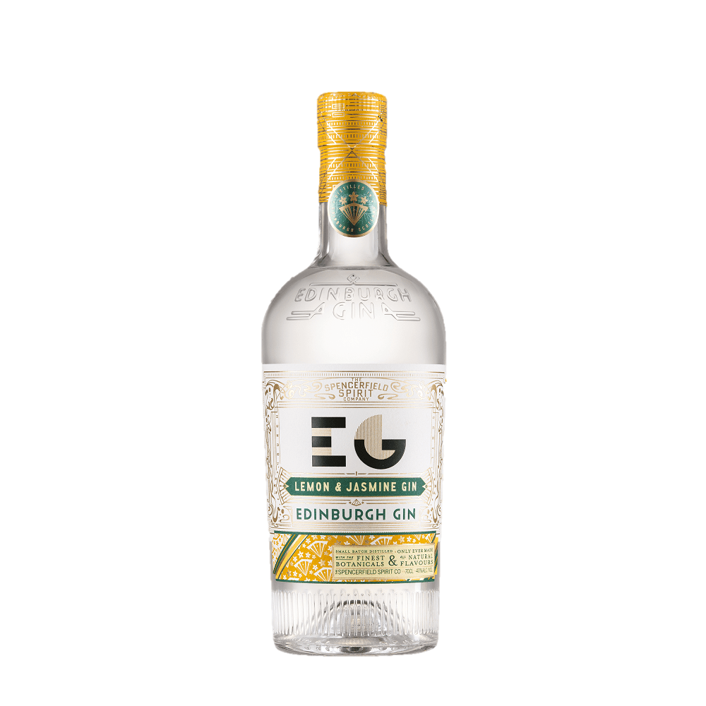 Edinburgh Gin Lemon & Jasmine 0