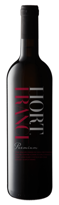 HORT FRANCE Premium Cuvée 2015 0