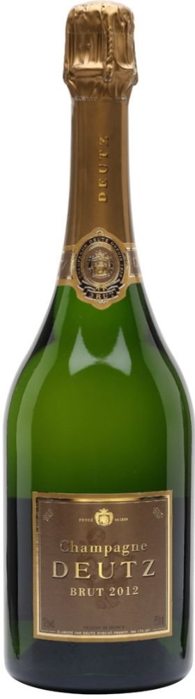 Deutz Brut Millesime 2012 1