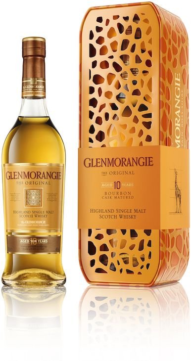 Glenmorangie The Giraffe 10y 0