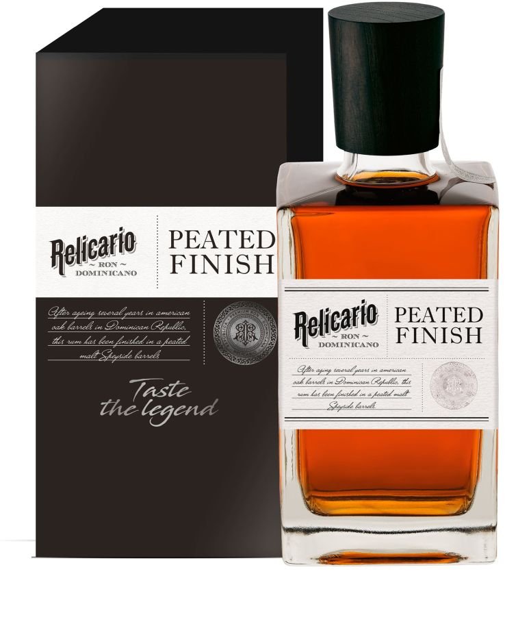 Relicario Peated Finish 15y 0