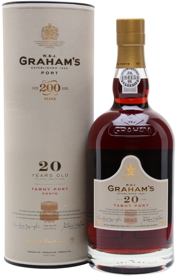 Graham's Tawny 20y 0