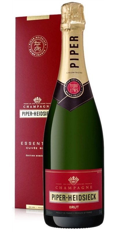 Piper Heidsieck Cuvée Brut 0