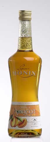 Monin Abricot Liqueur 0
