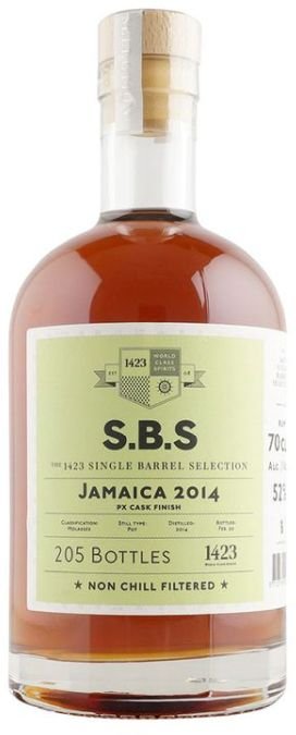 S.B.S Jamaica 6y 2014 0