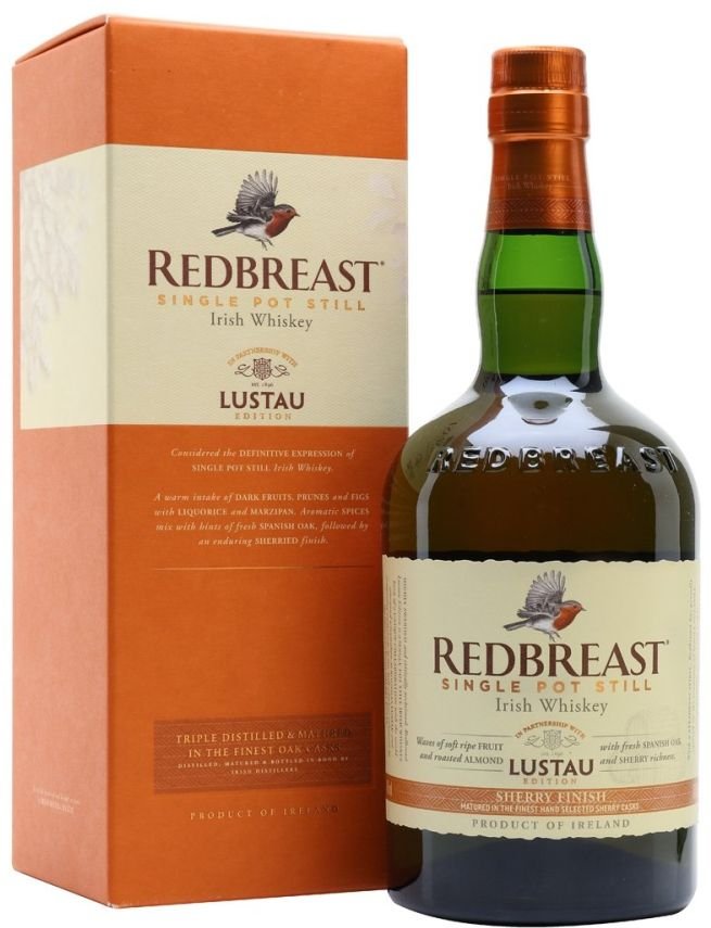 Redbreast Lustau 0