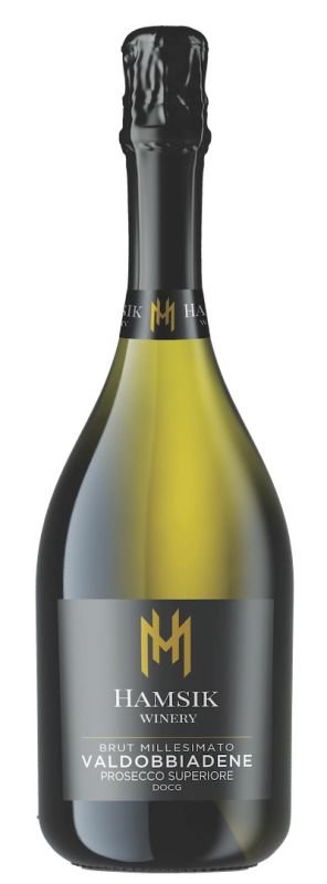 HAMSIK Valdobbiadene Prosecco Superiore DOCG Brut 0