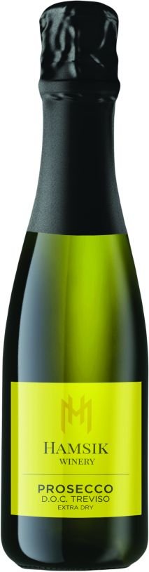 HAMSIK Prosecco DOC Extra Dry 0