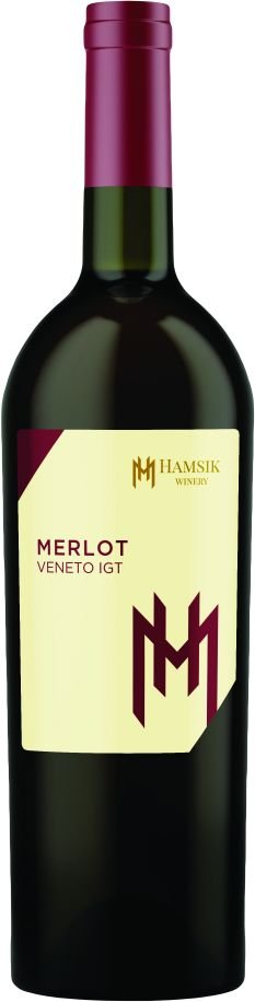HAMSIK Merlot Veneto IGT 0