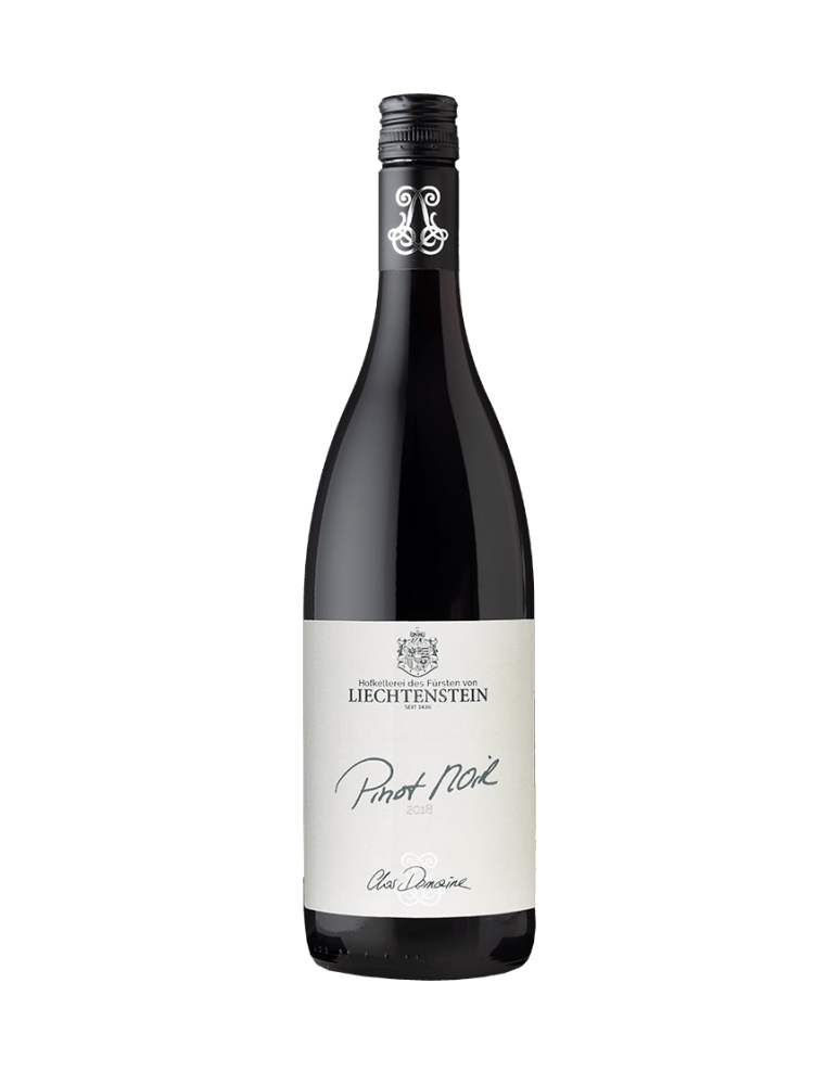 LIECHTENSTEIN Herawingert Vaduzer Pinot Noir 2018 0