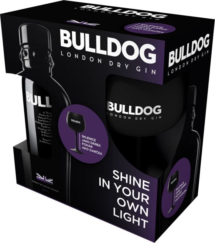 Bulldog Gin 0