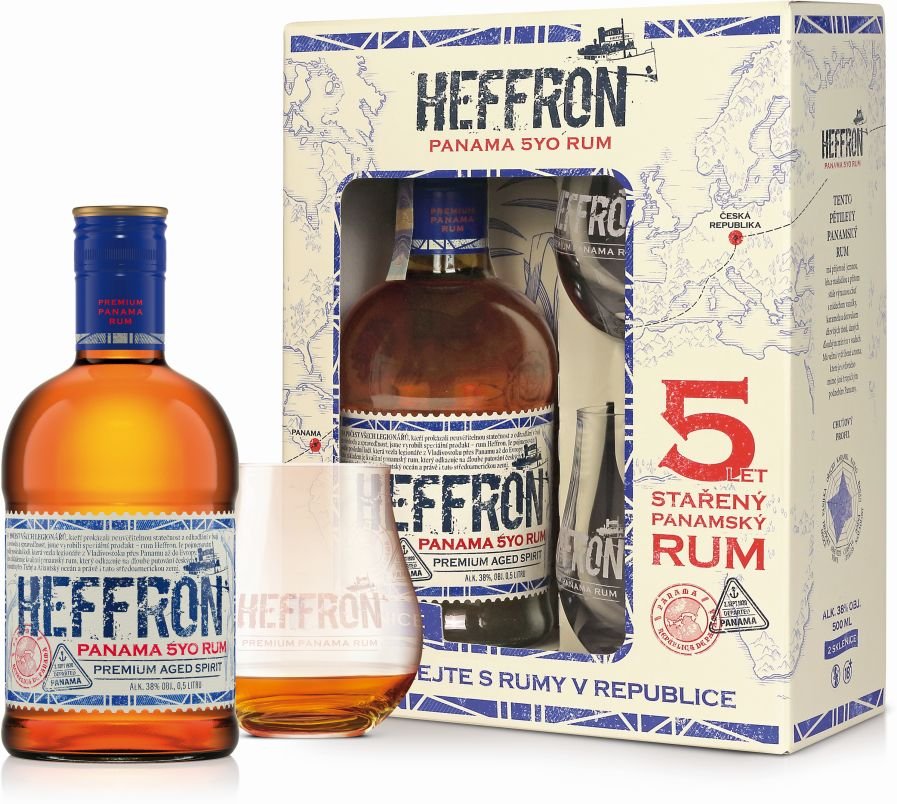 Heffron Original 5y 0