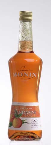 Monin Mandarine Liqueur 0